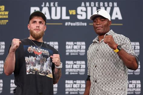 watch jake paul vs anderson silva